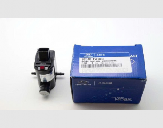 985101W000 - Mô tơ bơm nước rửa kính