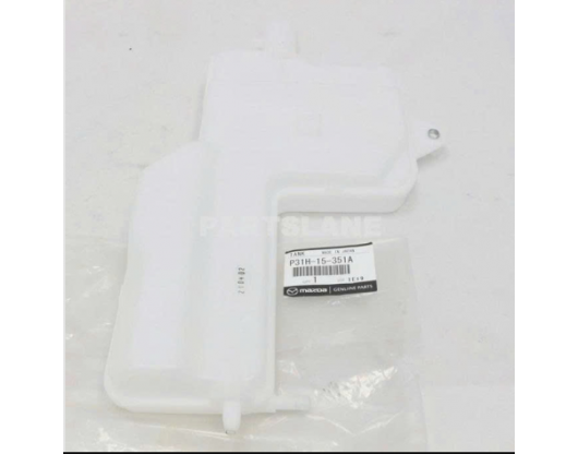 Mazda P31H-15-351A - Bình nước phụ